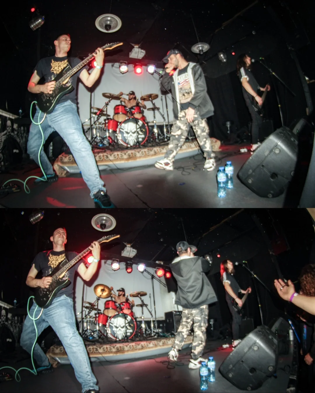 Spontaneous Combustion